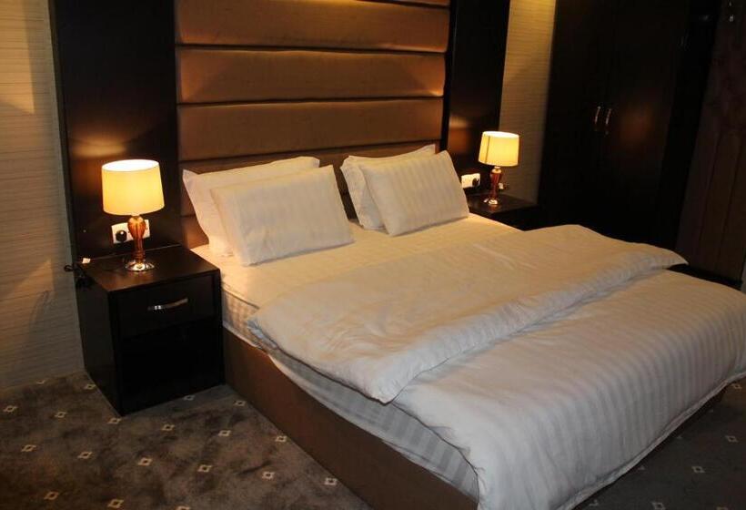 חדר סטנדרט, Desert Rose