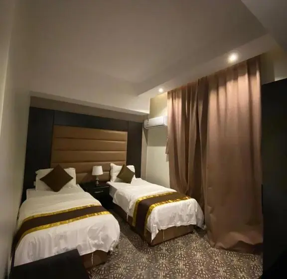اتاق استاندارد, Desert Rose