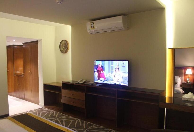 חדר סטודיו סטנדרד, Desert Rose