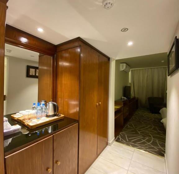 חדר סטודיו סטנדרד, Desert Rose