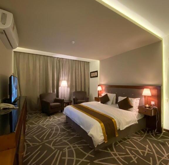 חדר סטודיו סטנדרד, Desert Rose