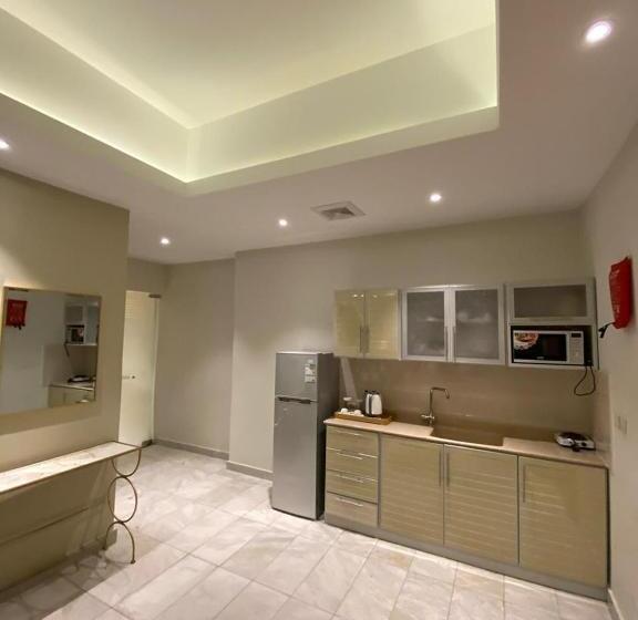 חדר דלוקס עם מיטת קינג, Desert Rose