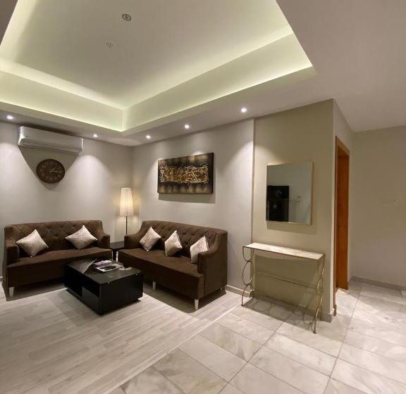 חדר דלוקס עם מיטת קינג, Desert Rose