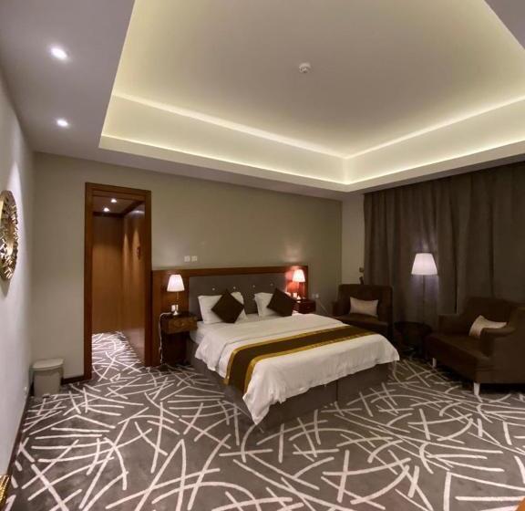 חדר דלוקס עם מיטת קינג, Desert Rose