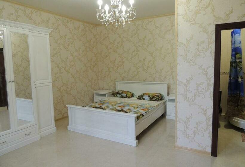 اتاق لوکس چهار تخته, платинум