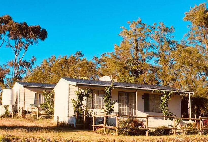 شاليه غرفة نوم واحدة, Cheverells Farm