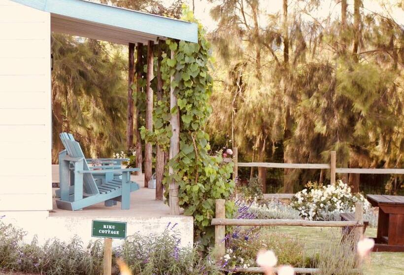 غرفة ديلوكس, Cheverells Farm