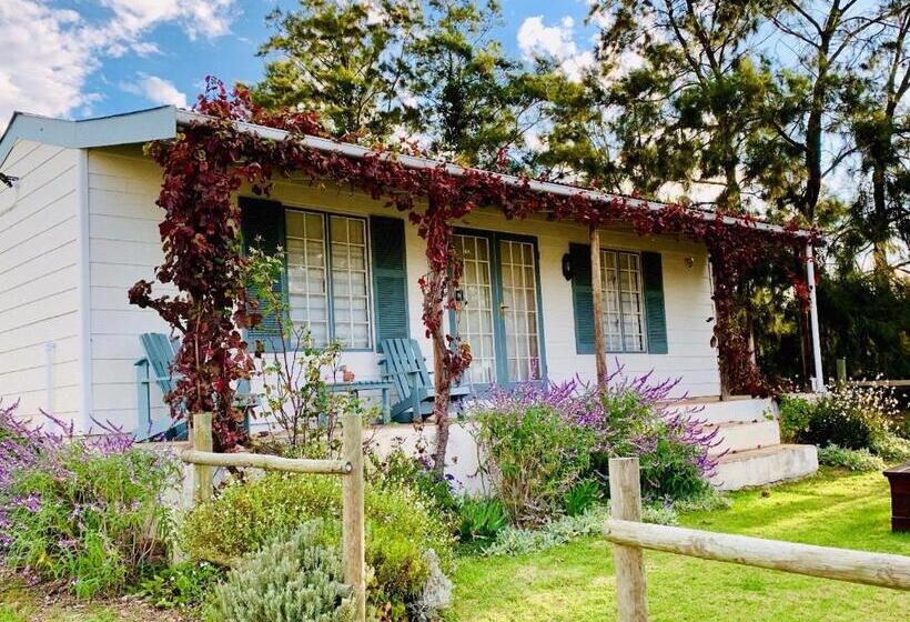 غرفة ديلوكس, Cheverells Farm