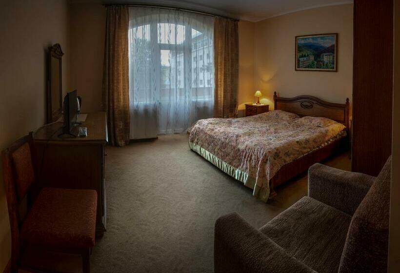 اتاق استاندارد یک نفره, Gortenziya