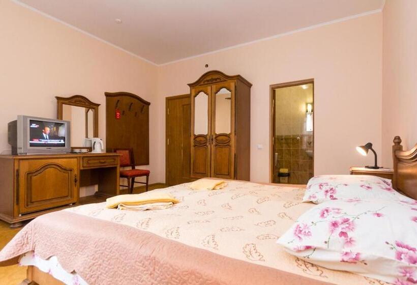 اتاق استاندارد یک نفره, Gortenziya