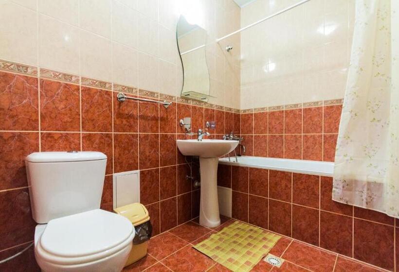 اتاق استاندارد یک نفره, Gortenziya