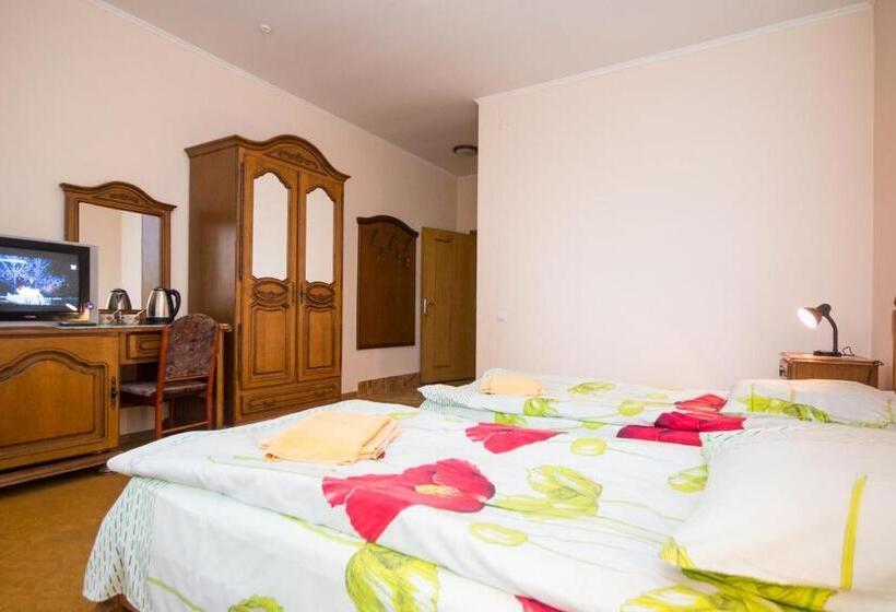 اتاق استاندارد, Gortenziya