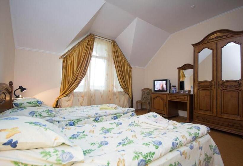 اتاق استاندارد, Gortenziya