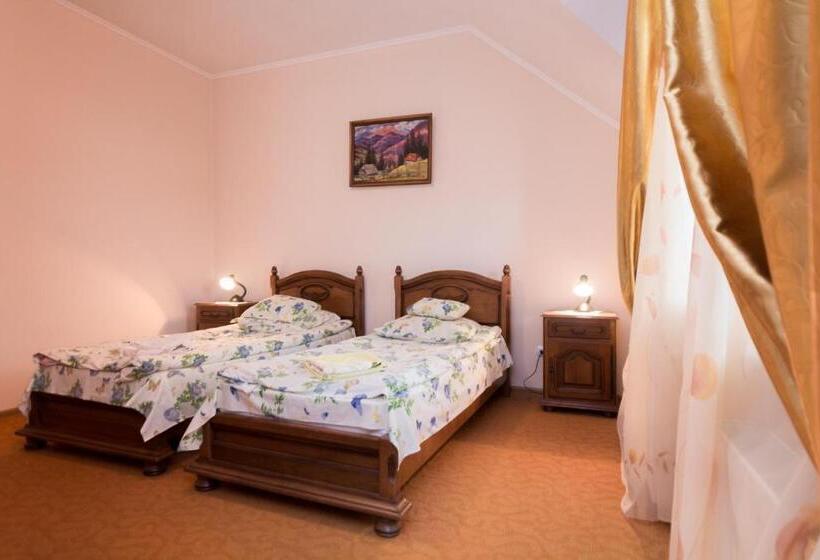 اتاق استاندارد, Gortenziya