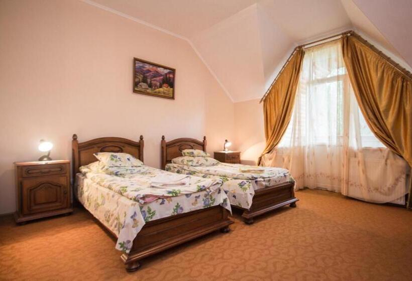 اتاق استاندارد, Gortenziya