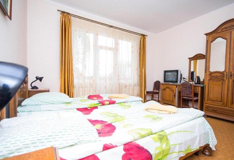 اتاق استاندارد, Gortenziya