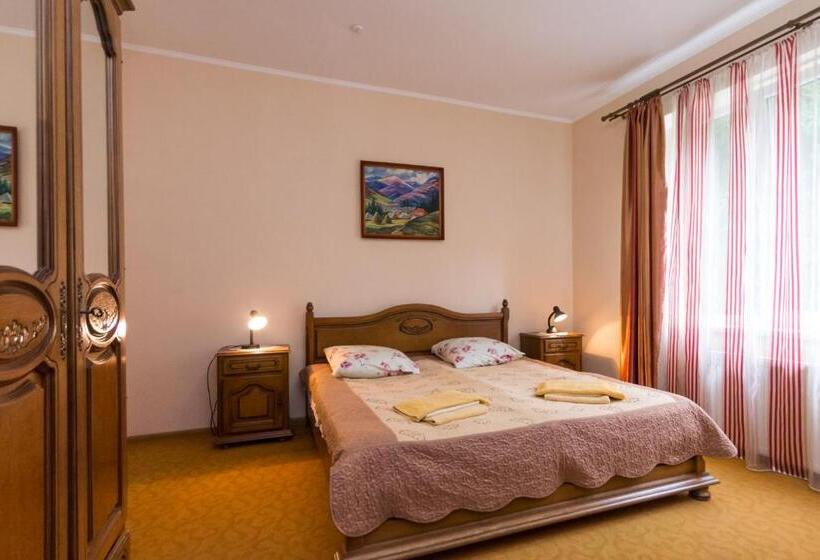 اتاق خانوادگی, Gortenziya