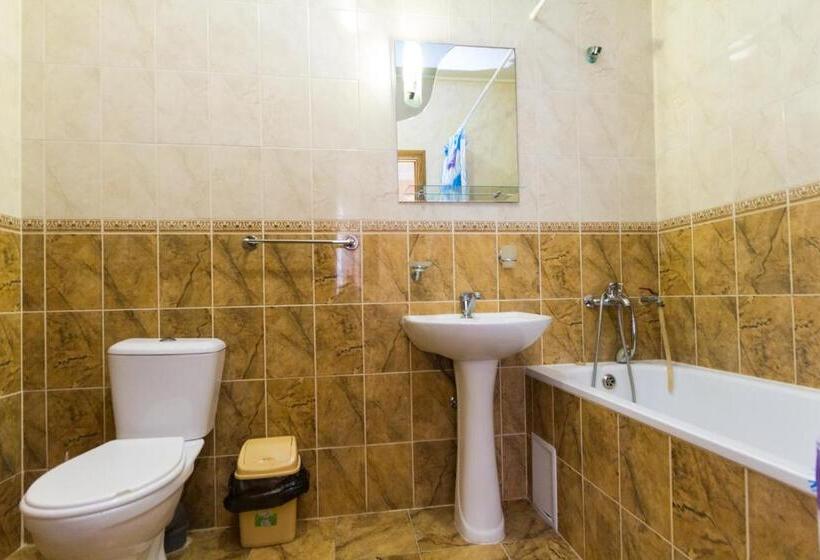 اتاق سوپریور, Gortenziya