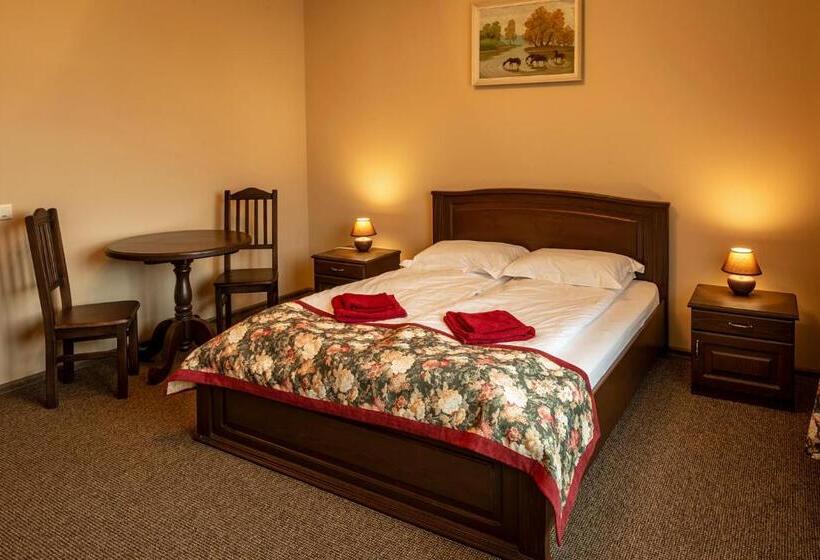 اتاق سوپریور, Gortenziya