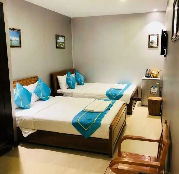 اتاق استاندارد, Hồng Hạc