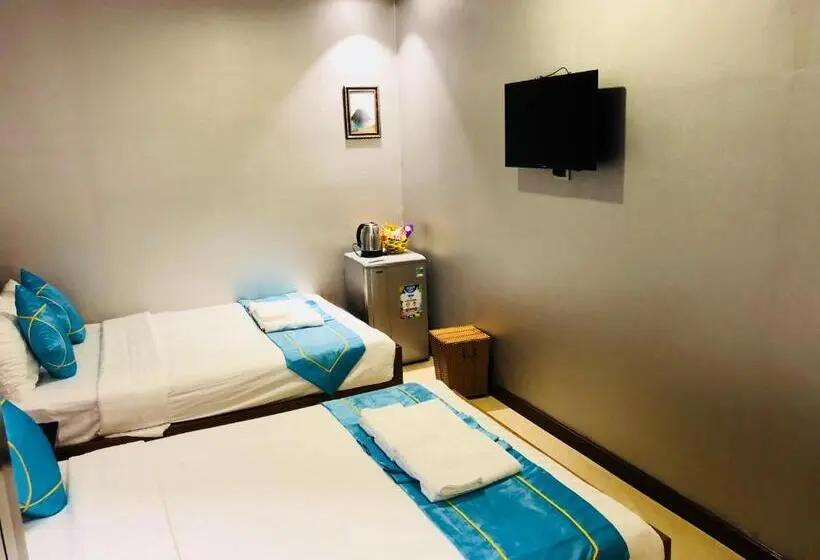 اتاق استاندارد, Hồng Hạc