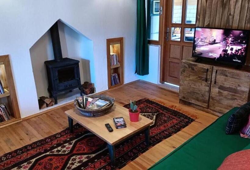 اتاق استاندارد, Lycia Nature House