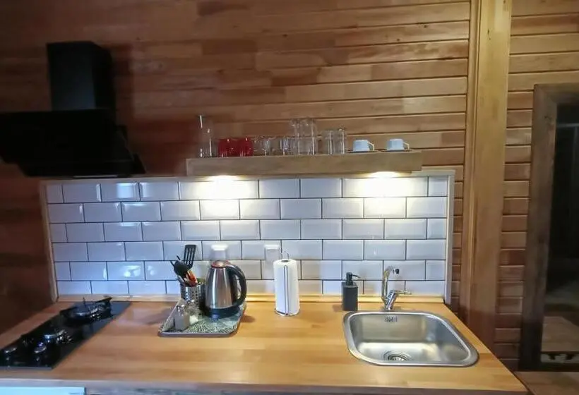 バルコニー付スタンダード４ベッドルーム, Lycia Nature House