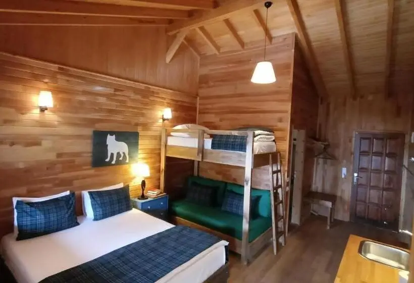 バルコニー付スタンダード４ベッドルーム, Lycia Nature House