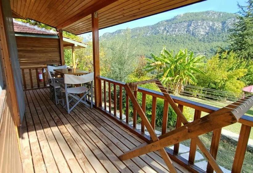 بانگلوی سوپریور, Lycia Nature House