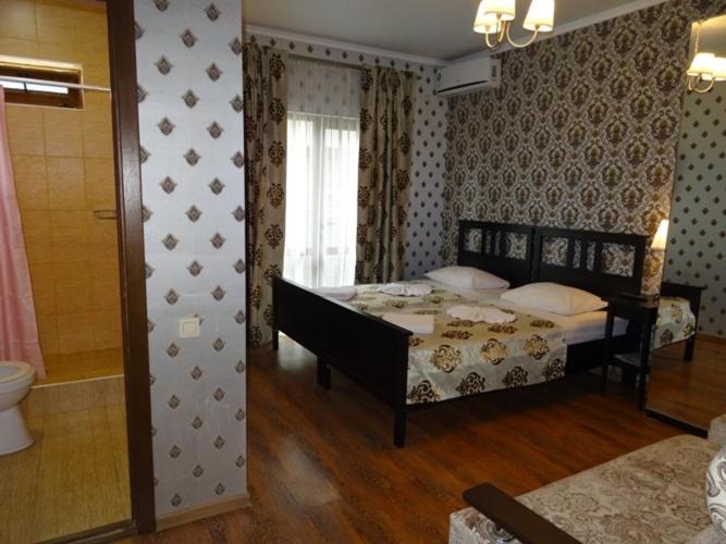 스탠다드 룸, Medoviy