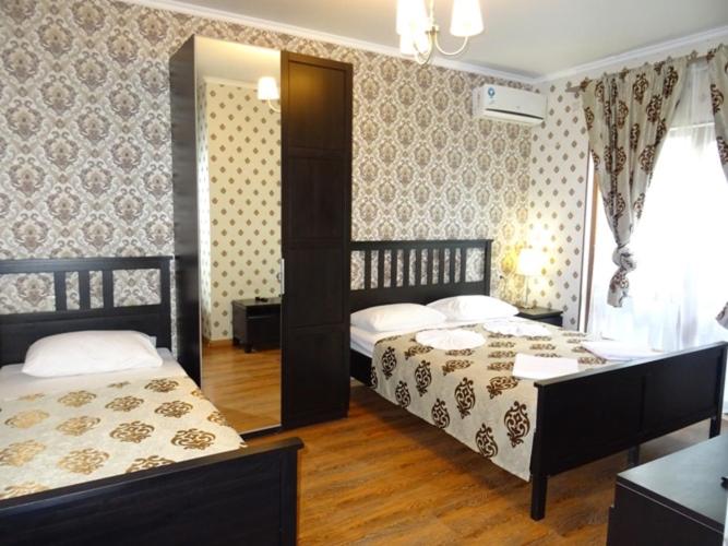 스탠다드 룸, Medoviy