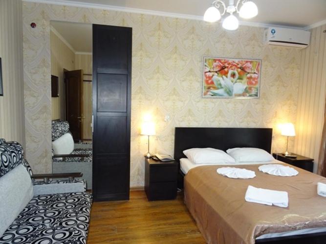 주니어 스위트 발코니, Medoviy