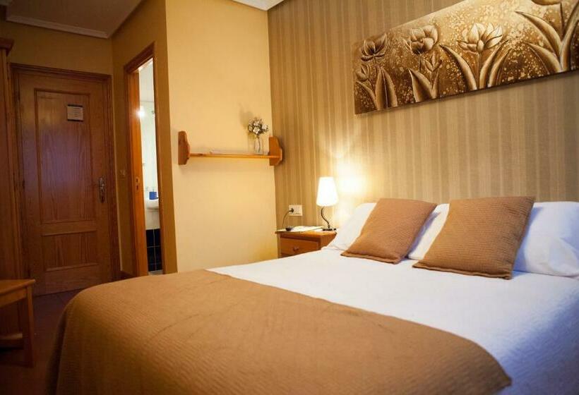 이코노미 룸, Olaskoaga Goikoa