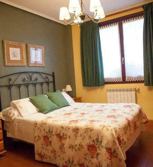 스탠다드 룸 산 전망, Olaskoaga Goikoa