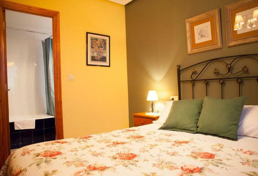 스탠다드 룸 산 전망, Olaskoaga Goikoa