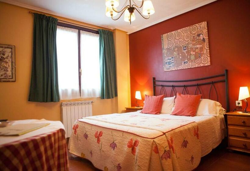 스탠다드 룸 산 전망, Olaskoaga Goikoa