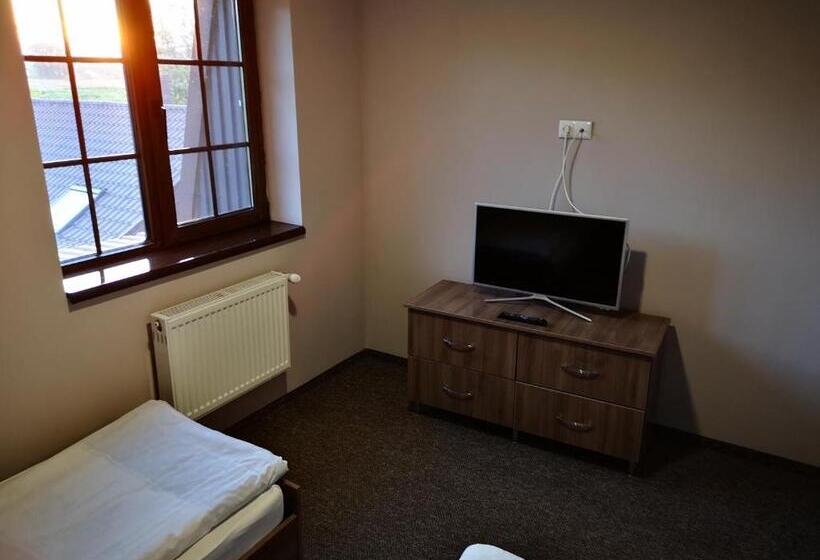 اتاق اکونومی, Rgk Baron Gartenberg