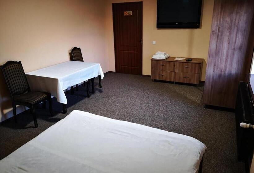 اتاق استاندارد, Rgk Baron Gartenberg