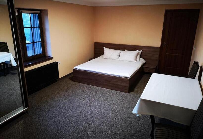 اتاق استاندارد, Rgk Baron Gartenberg