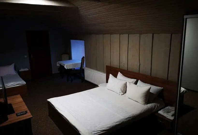 Comfort Kolmen Hengen Huone, Rgk Baron Gartenberg