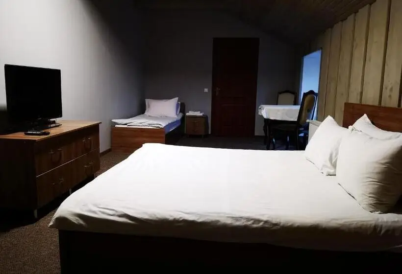 Comfort Kolmen Hengen Huone, Rgk Baron Gartenberg