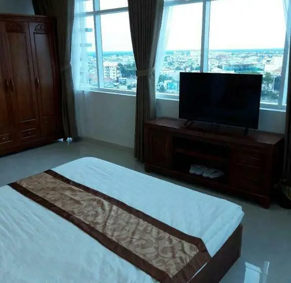 اتاق استاندارد با تخت بزرگ, Sao Kim