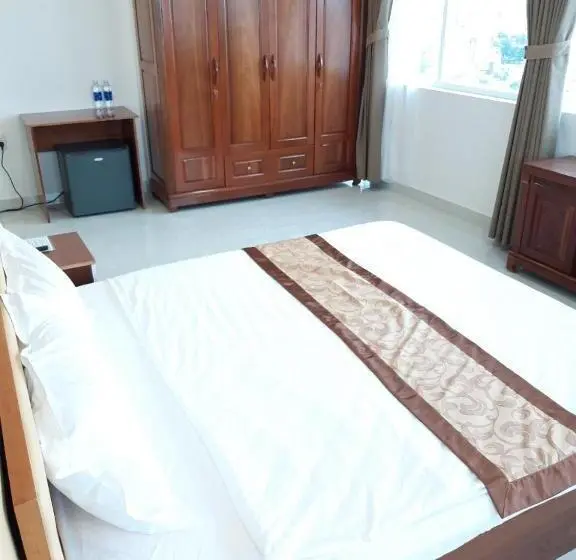 اتاق استاندارد با تخت بزرگ, Sao Kim