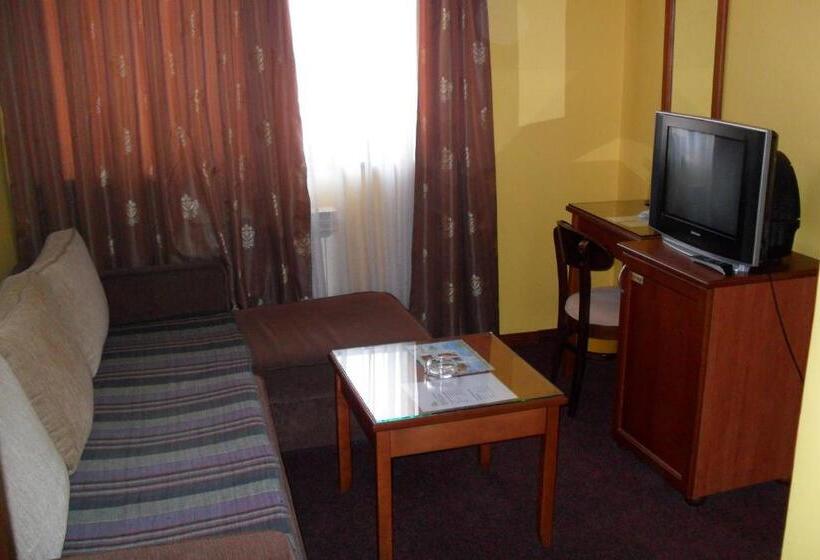 سوییت جونیور, Vila Sunce