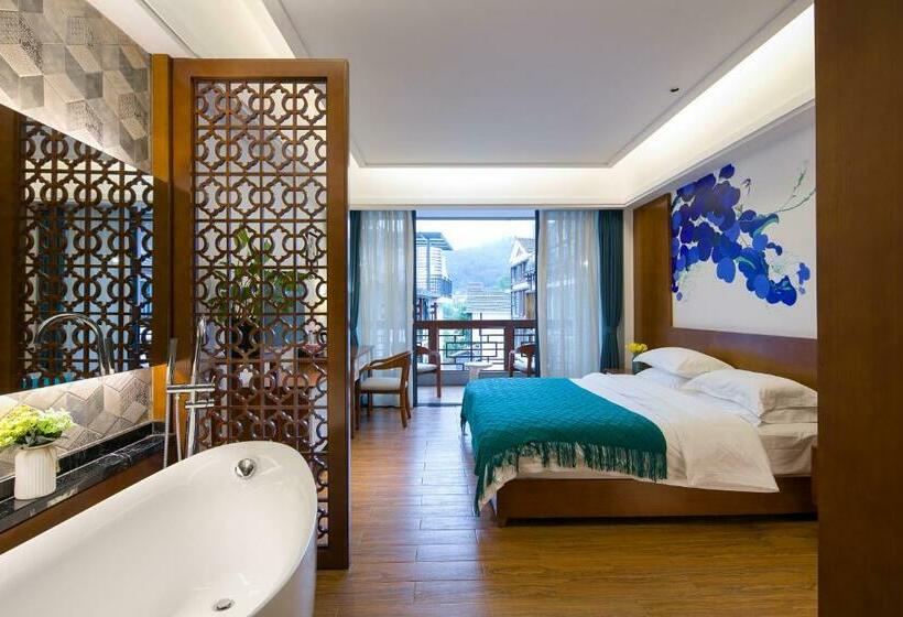 标准间, All Seasons Lodge