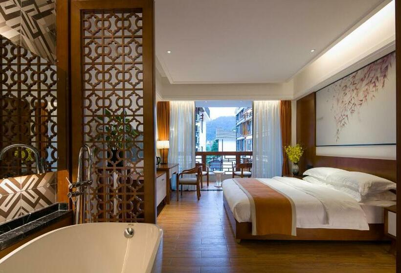 标准间, All Seasons Lodge