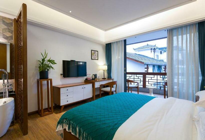 标准间, All Seasons Lodge