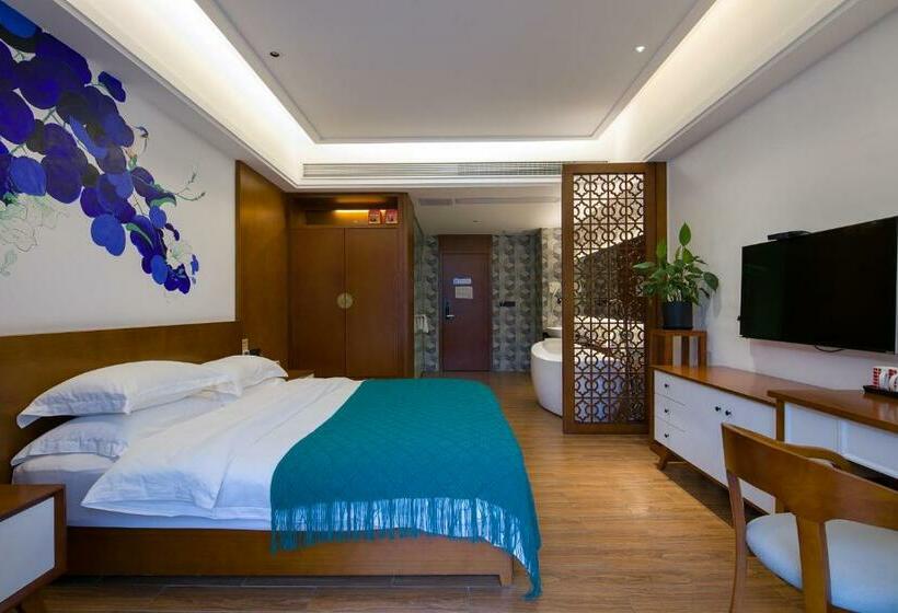 标准间, All Seasons Lodge