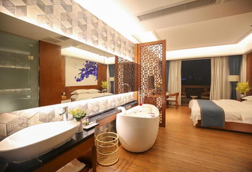 标准间, All Seasons Lodge