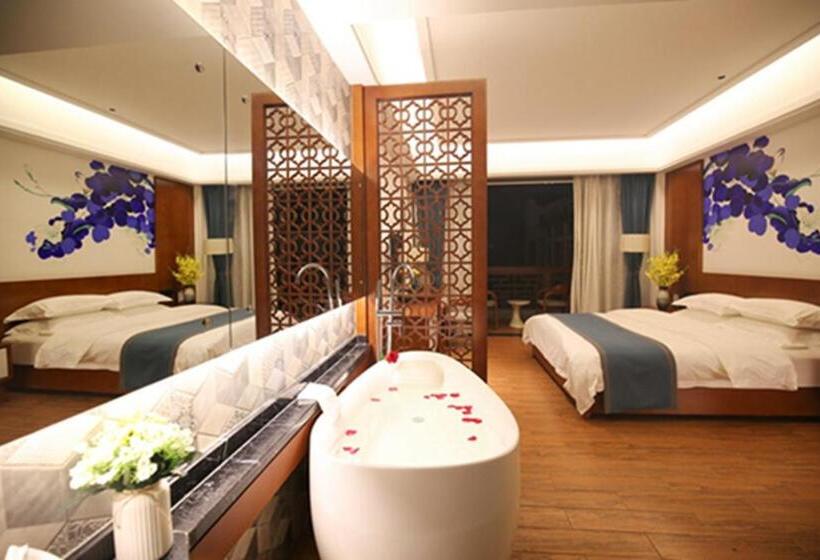 标准间, All Seasons Lodge